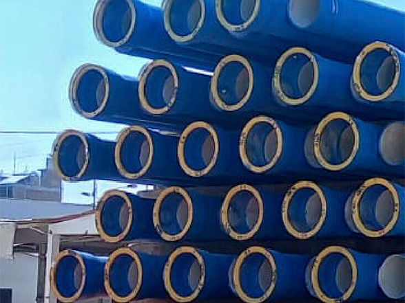 Proyecto de mejoras al sistema de abastecimiento de agua potable - Foto 02