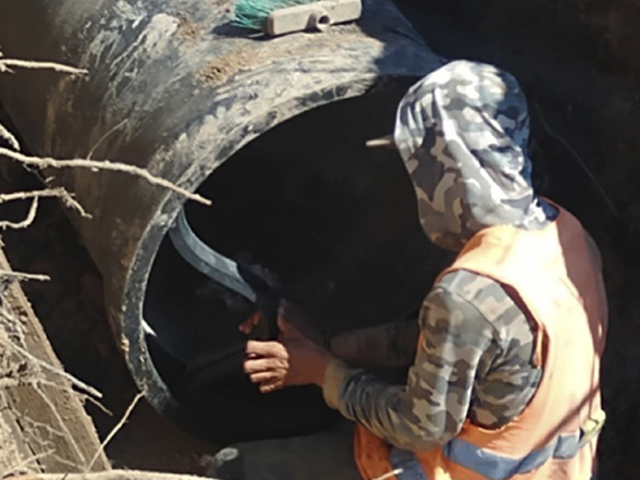 Proyecto de mejoras al sistema de abastecimiento de agua potable - Foto 03