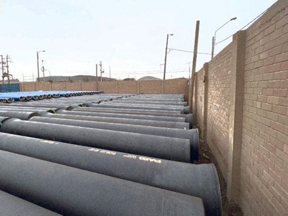 Mejoramiento y Ampliación del Sistema de Abastecimiento de Agua Potable y Alcantarillado - Foto 03
