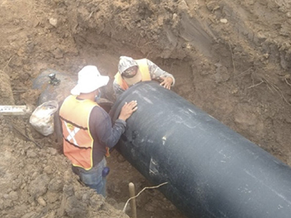 Proyecto de mejoras al sistema de abastecimiento de agua potable - Foto 04