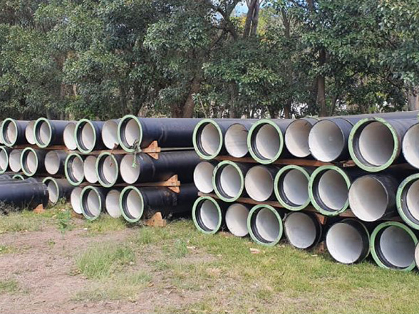 Suministro de tubería y accesorios para la construcción de las líneas de impulsión del campo de pozos de La Valencia en Costa Rica - Foto 01
