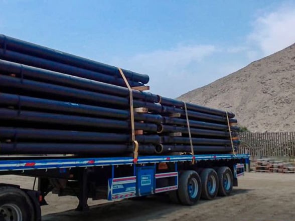Petramás confió en Saint-Gobain PAM, Perú - Foto 01
