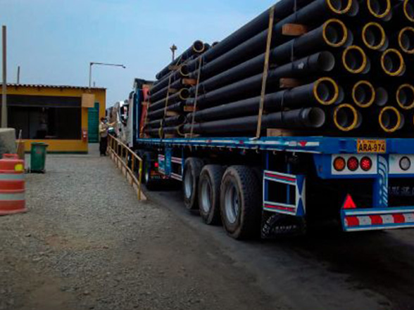 Petramás confió en Saint-Gobain PAM, Perú - Foto 03