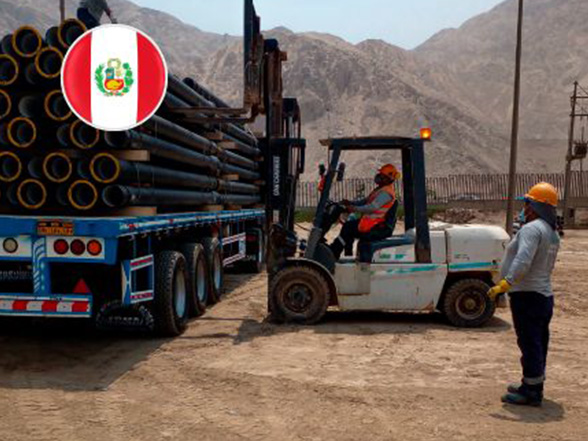 Petramás confió en Saint-Gobain PAM, Perú - Foto 04