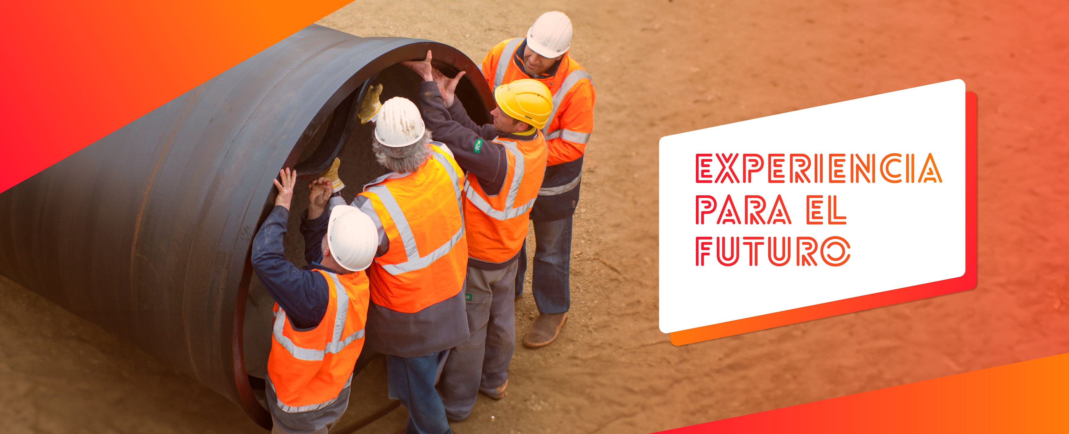 Experiencia para el futuro - PAM Saint-Gobain