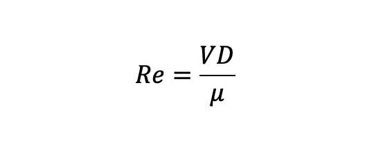 Número de Reynolds